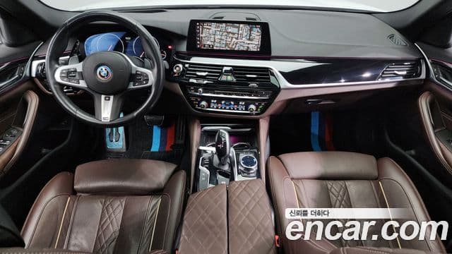 BMW 5시리즈 (G30) 530i xDrive M Sport Plus, 2019 7