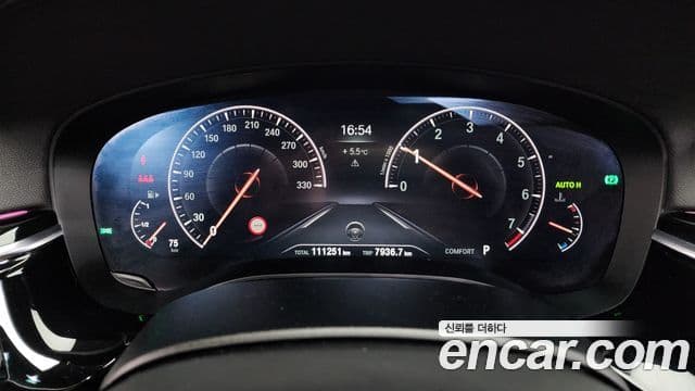 BMW 5시리즈 (G30) 530i xDrive M Sport Plus, 2019 8