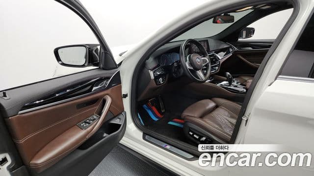 BMW 5시리즈 (G30) 530i xDrive M Sport Plus, 2019 10