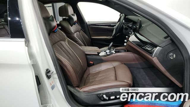 BMW 5시리즈 (G30) 530i xDrive M Sport Plus, 2019 11