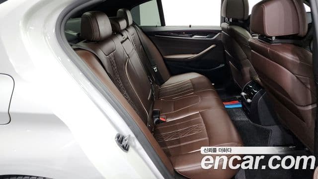 BMW 5시리즈 (G30) 530i xDrive M Sport Plus, 2019 12