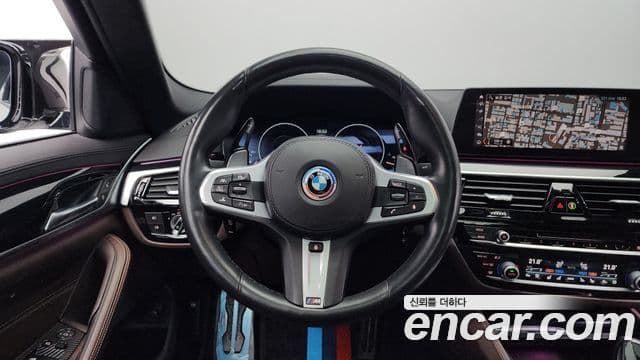 BMW 5시리즈 (G30) 530i xDrive M Sport Plus, 2019 13