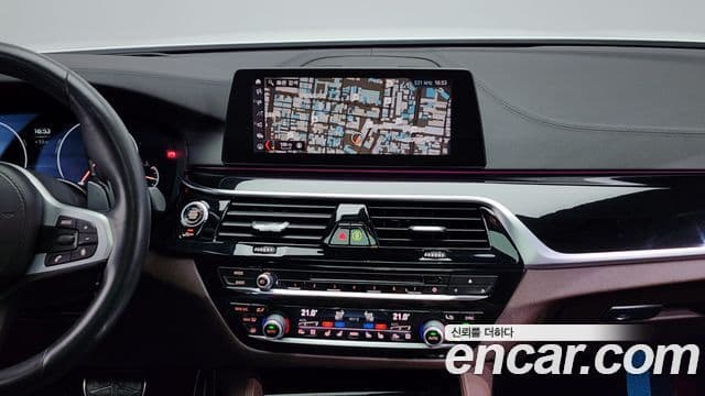 BMW 5시리즈 (G30) 530i xDrive M Sport Plus, 2019 14