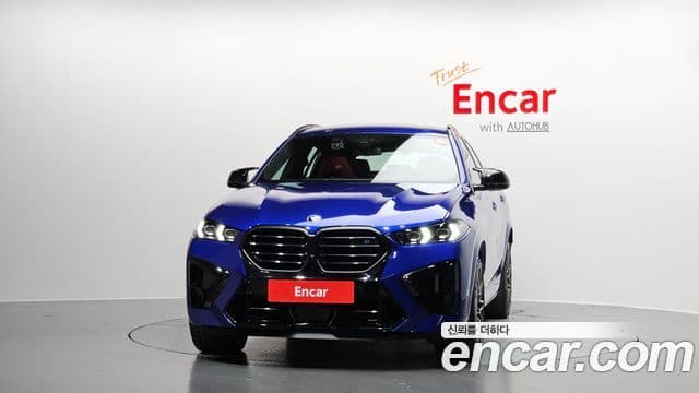 BMW X6M (G06) 4.4 Competition, 2025 3