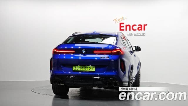 BMW X6M (G06) 4.4 Competition, 2025 4