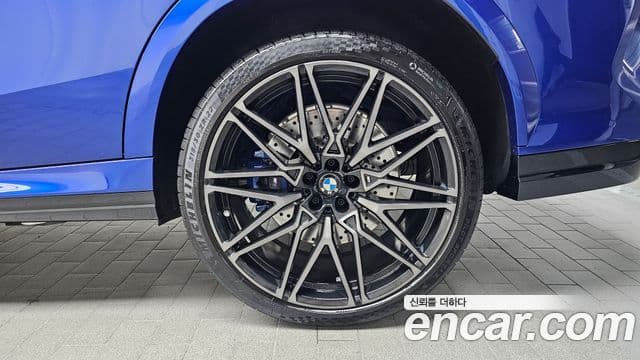BMW X6M (G06) 4.4 Competition, 2025 все фото