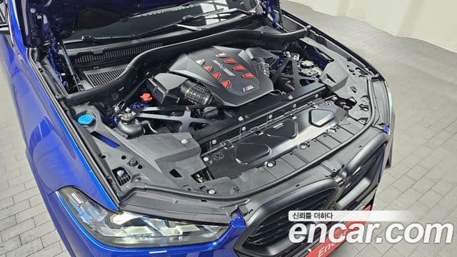 BMW X6M (G06) 4.4 Competition, 2025 6