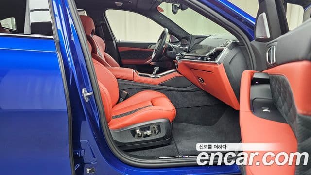 BMW X6M (G06) 4.4 Competition, 2025 11