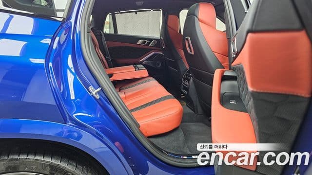 BMW X6M (G06) 4.4 Competition, 2025 12