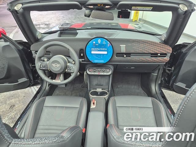 Mini Cooper S кабриолет 4세대 JCW, 2025 7