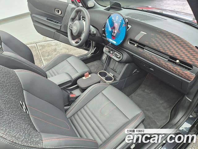 Mini Cooper S кабриолет 4세대 JCW, 2025 12