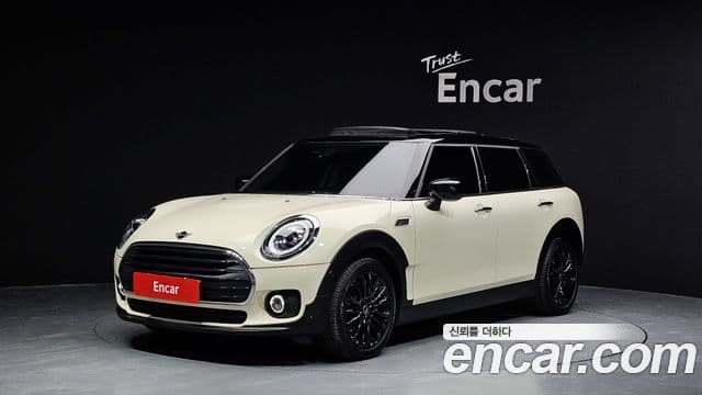 Mini Cooper 클럽맨 2세대, 2021 1