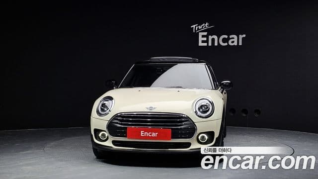 Mini Cooper 클럽맨 2세대, 2021 3