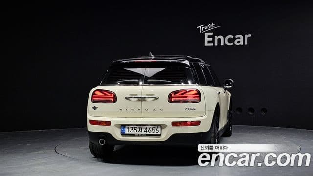 Mini Cooper 클럽맨 2세대, 2021 4