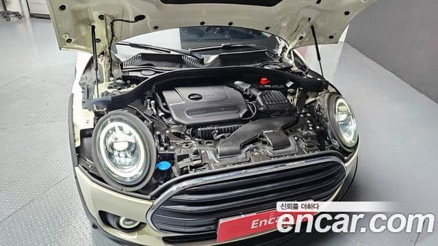 Mini Cooper 클럽맨 2세대, 2021 6