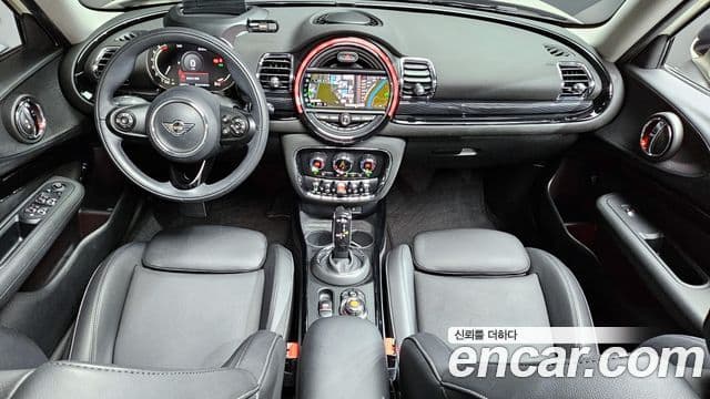 Mini Cooper 클럽맨 2세대, 2021 7