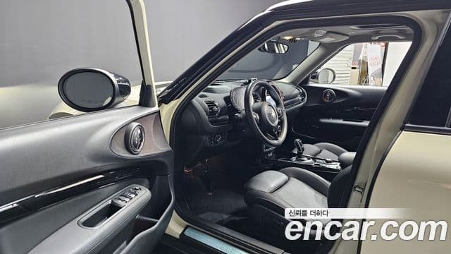 Mini Cooper 클럽맨 2세대, 2021 10