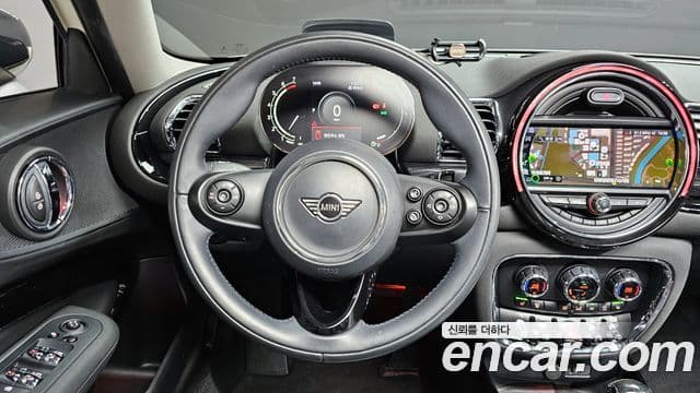 Mini Cooper 클럽맨 2세대, 2021 13