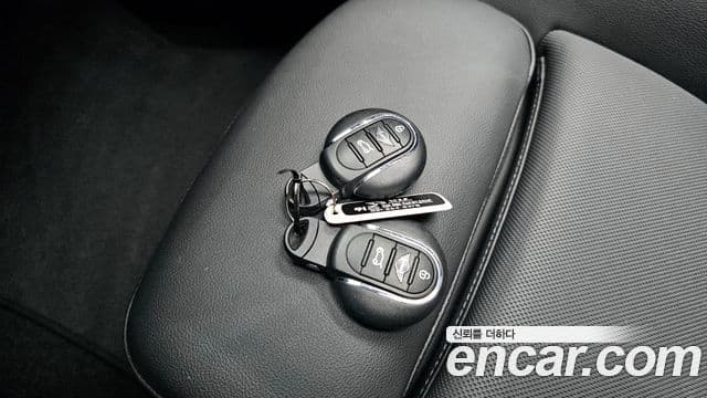 Mini Cooper 클럽맨 2세대, 2021 18