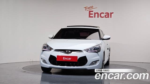Hyundai Veloster DCT팩, 2013 3