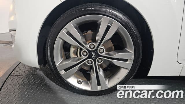 Hyundai Veloster DCT팩, 2013 все фото