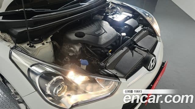 Hyundai Veloster DCT팩, 2013 6