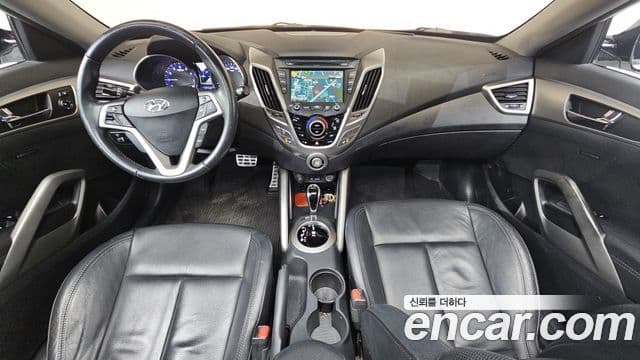 Hyundai Veloster DCT팩, 2013 7