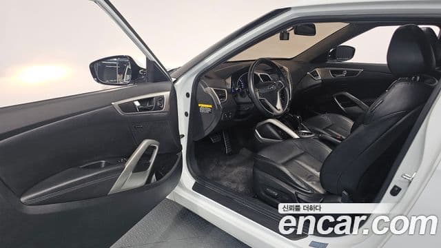 Hyundai Veloster DCT팩, 2013 10