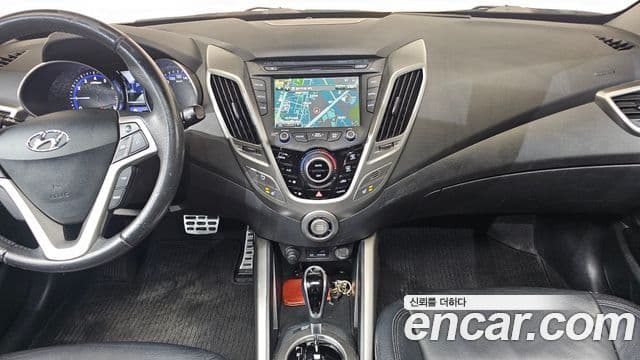 Hyundai Veloster DCT팩, 2013 14