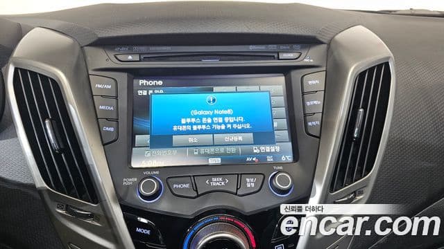 Hyundai Veloster DCT팩, 2013 16