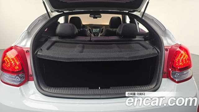 Hyundai Veloster DCT팩, 2013 20