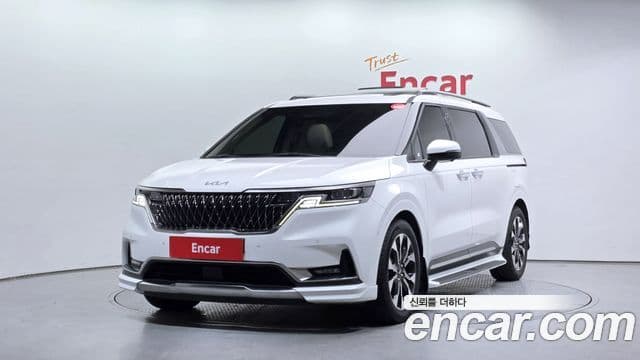 Kia Carnival 4세대 Signature, 2022 1