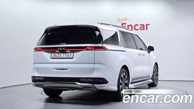 Kia Carnival 4세대 Signature, 2022 2