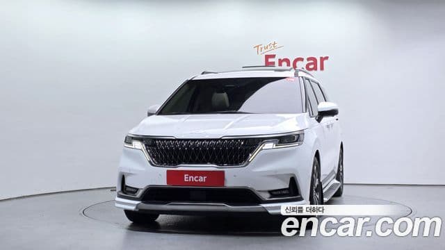 Kia Carnival 4세대 Signature, 2022 3