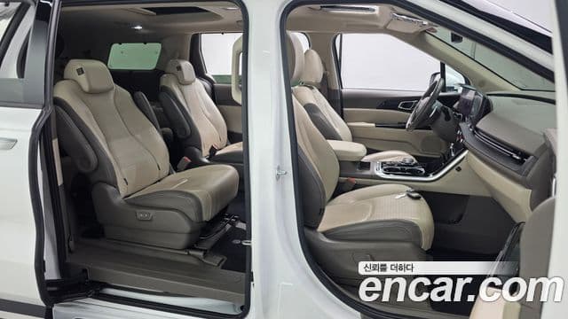 Kia Carnival 4세대 Signature, 2022 10
