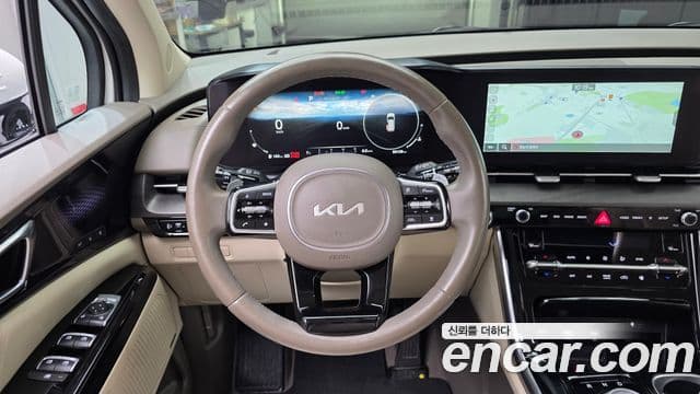 Kia Carnival 4세대 Signature, 2022 13