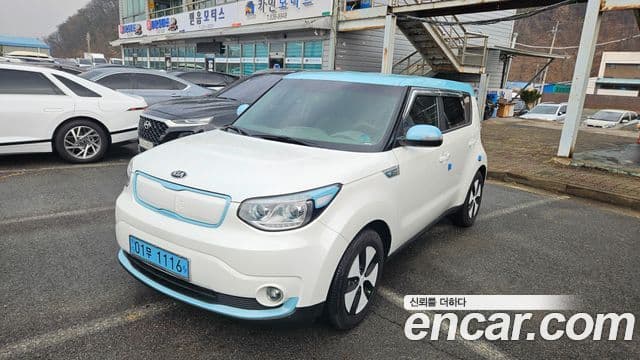 Kia Soul EV, 2018 1