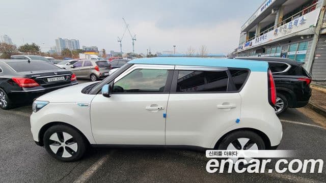 Kia Soul EV, 2018 3
