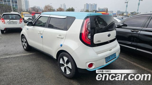 Kia Soul EV, 2018 4