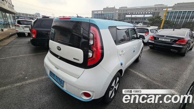 Kia Soul EV, 2018 6