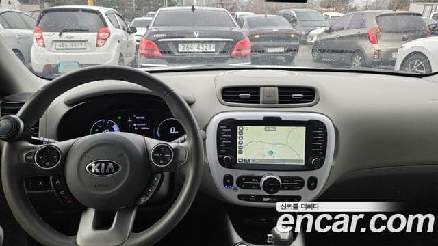 Kia Soul EV, 2018 7