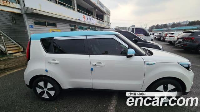 Kia Soul EV, 2018 8