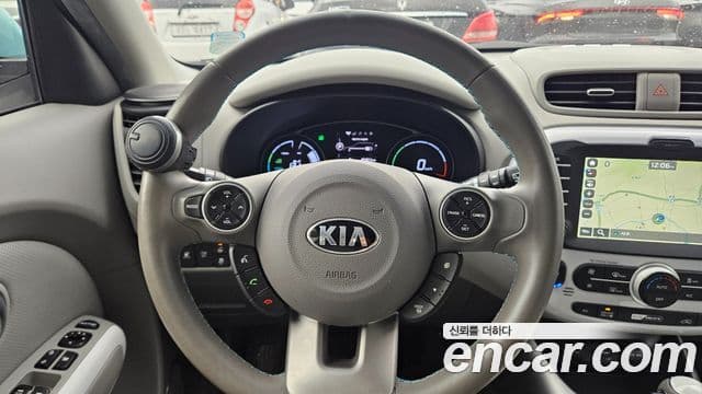 Kia Soul EV, 2018 9