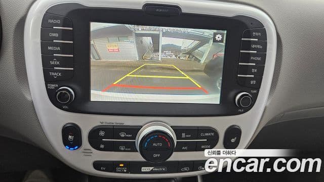 Kia Soul EV, 2018 12