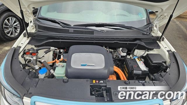 Kia Soul EV, 2018 15