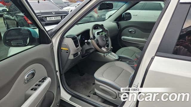 Kia Soul EV, 2018 17