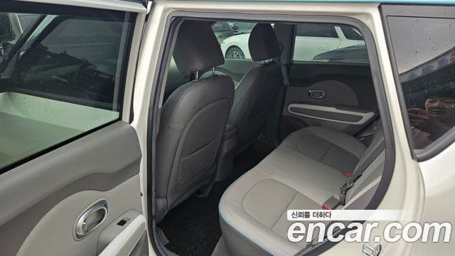 Kia Soul EV, 2018 18
