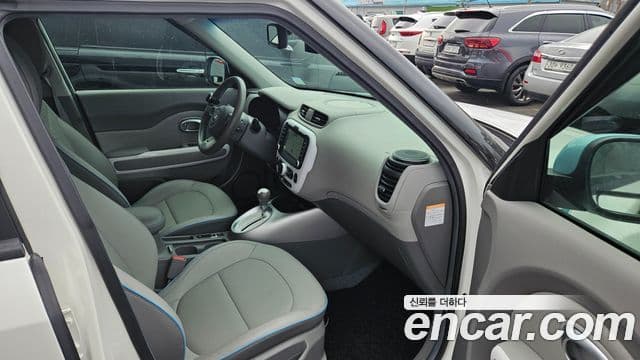 Kia Soul EV, 2018 19