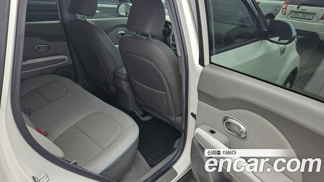 Kia Soul EV, 2018 20