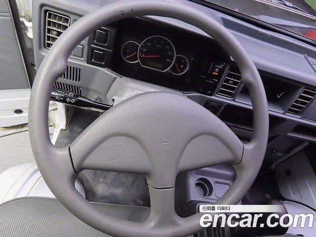 Chevrolet(GM대우) New 라보 Folding Box Truck стандартная версия, 2015 9